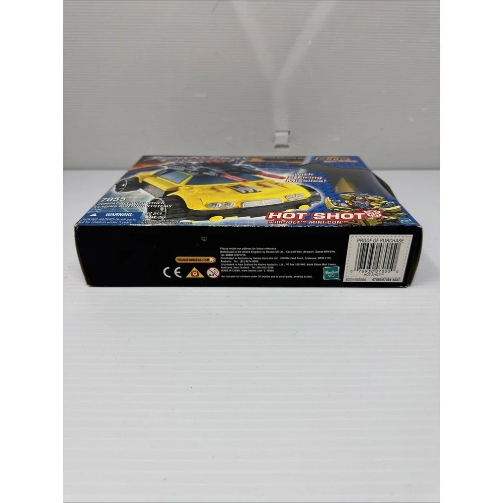 Hasbro build character